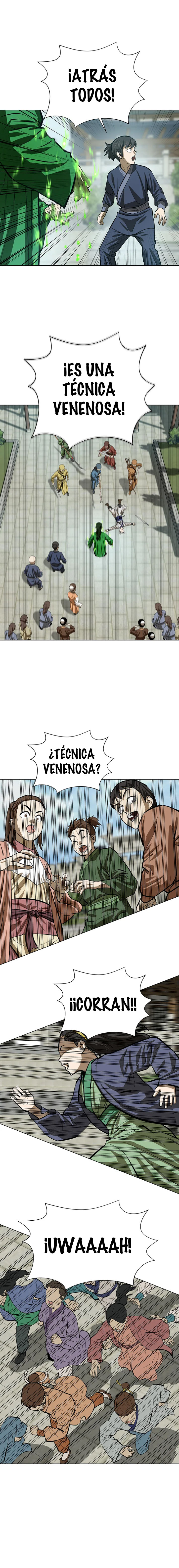 El Maestro Débil Capitulo 53 página 17
