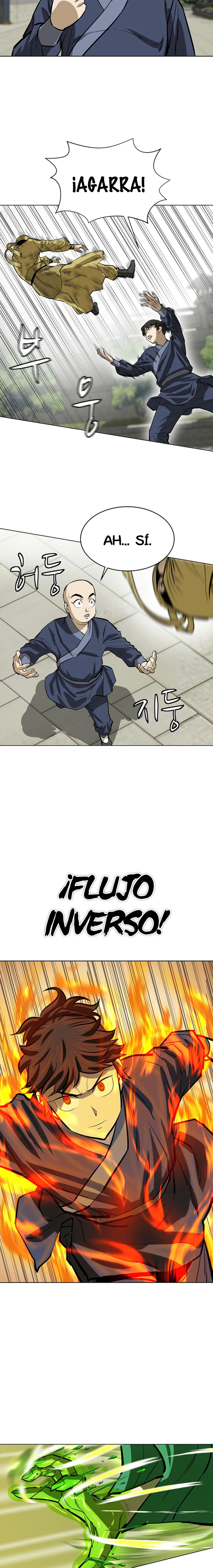 El Maestro Débil Capitulo 54 página 11