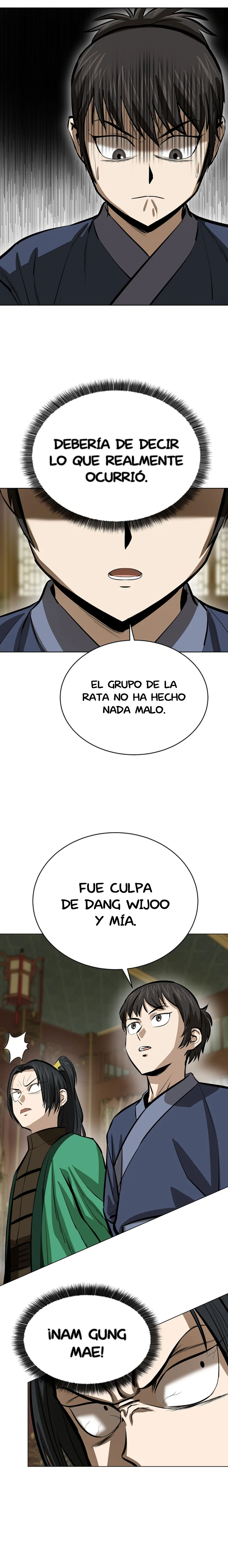 El Maestro Débil Capitulo 54 página 24