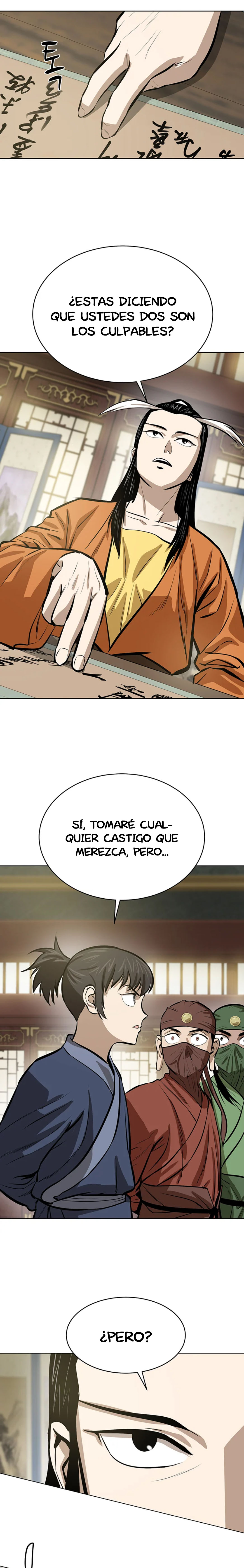 El Maestro Débil Capitulo 54 página 25