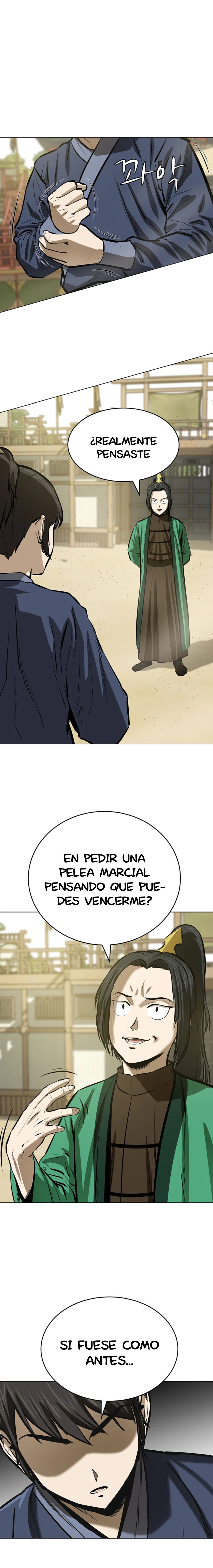 El Maestro Débil Capitulo 55 página 12