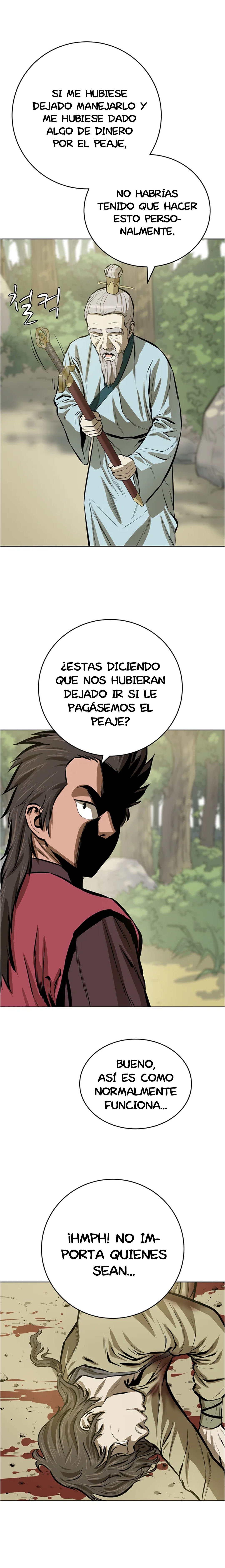 El Maestro Débil Capitulo 55 página 4