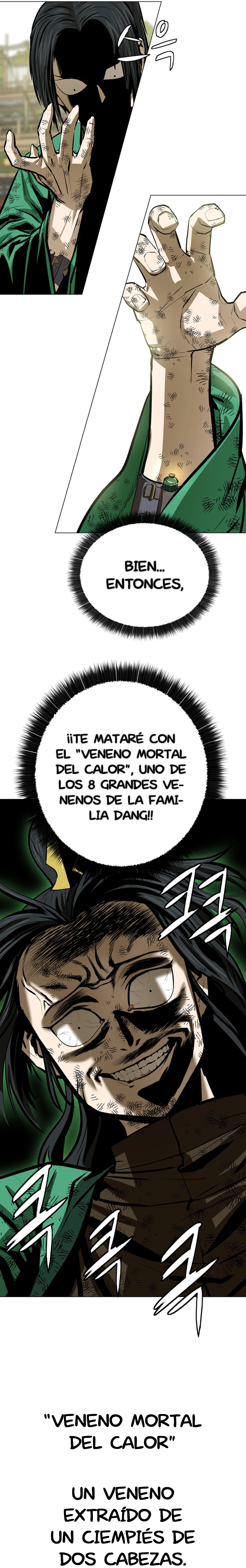 El Maestro Débil Capitulo 56 página 22