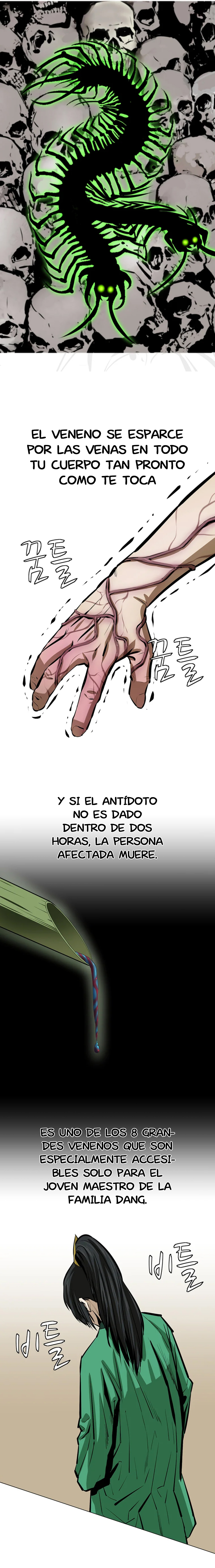 El Maestro Débil Capitulo 56 página 23