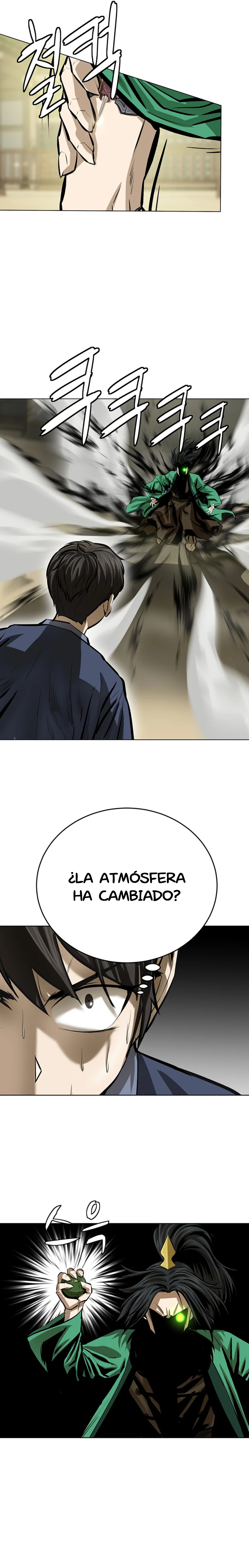 El Maestro Débil Capitulo 56 página 24