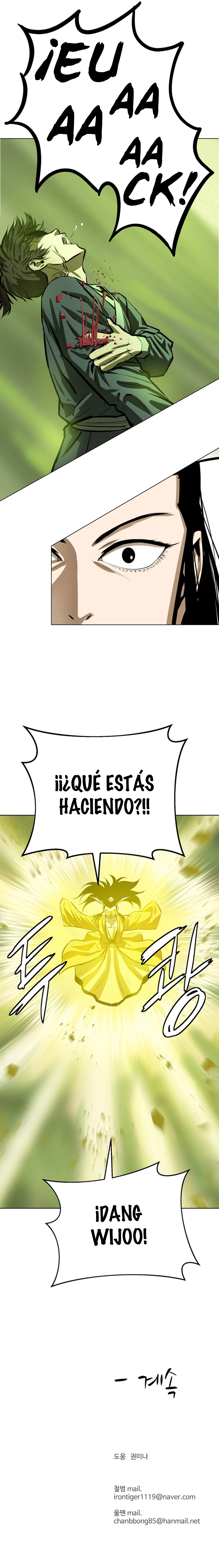 El Maestro Débil Capitulo 56 página 29
