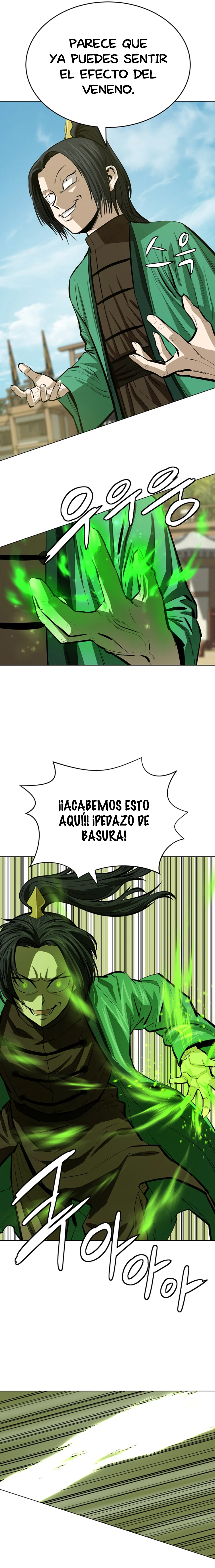 El Maestro Débil Capitulo 56 página 3