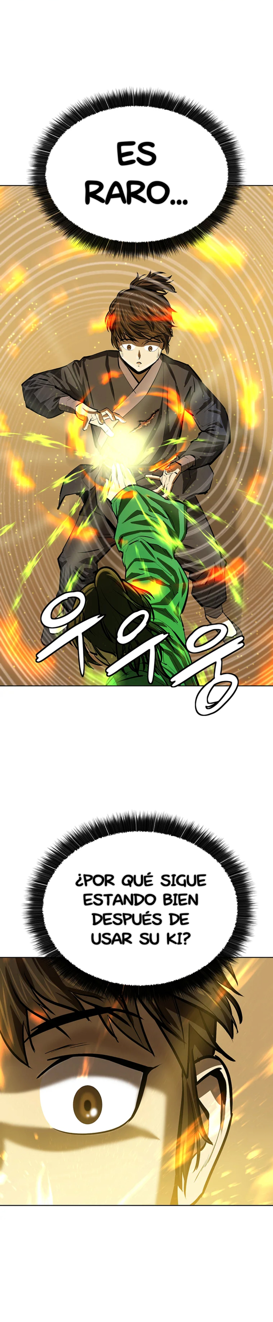El Maestro Débil Capitulo 56 página 5