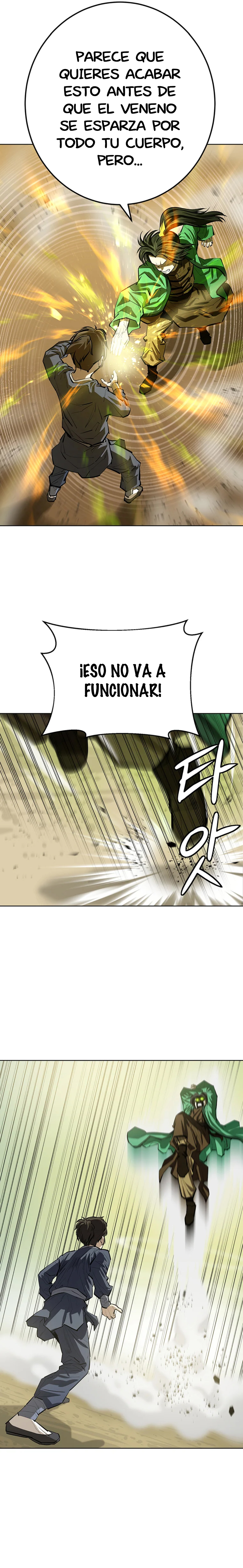 El Maestro Débil Capitulo 56 página 6