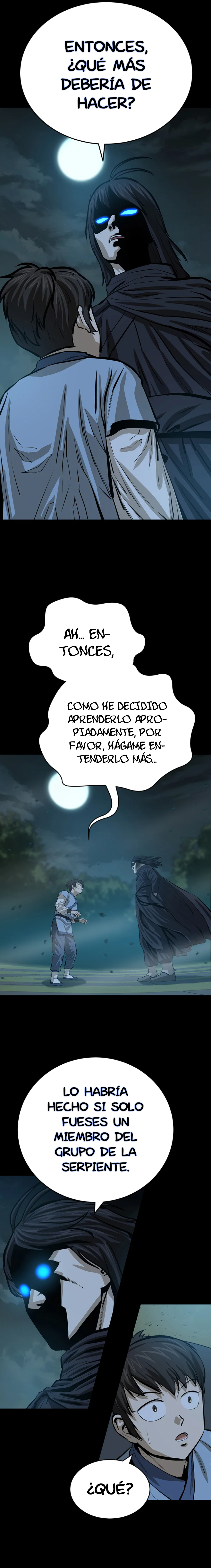 El Maestro Débil Capitulo 57 página 10