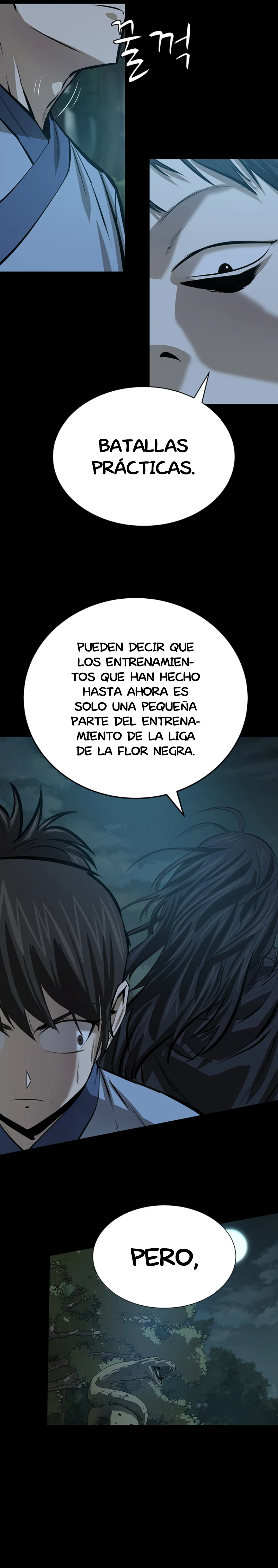 El Maestro Débil Capitulo 57 página 12