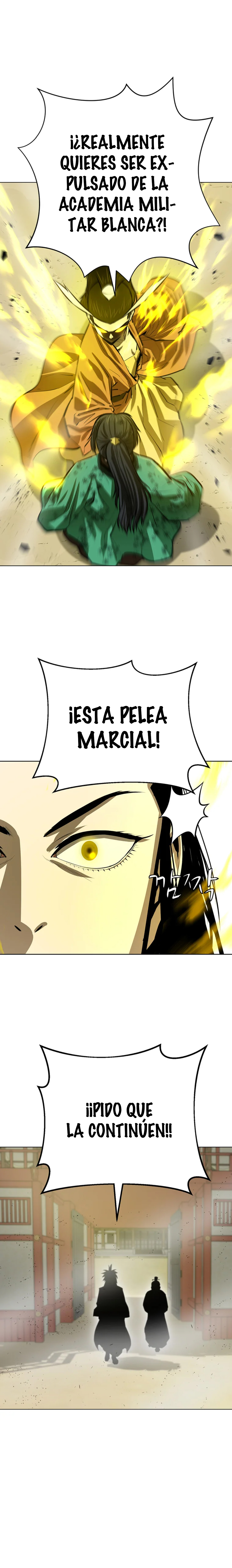 El Maestro Débil Capitulo 57 página 23