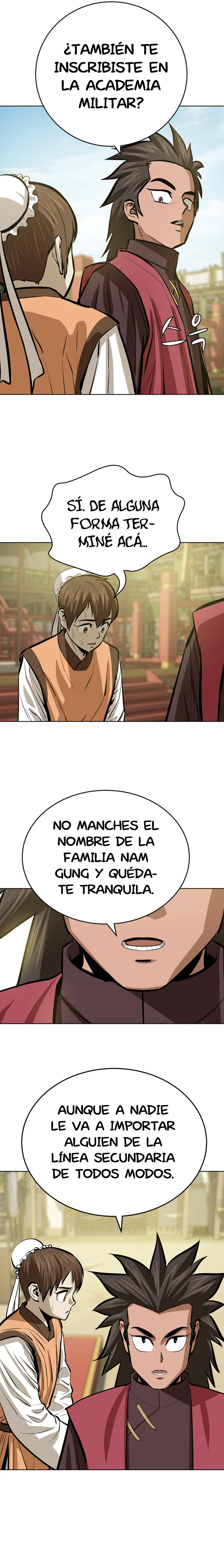 El Maestro Débil Capitulo 57 página 25