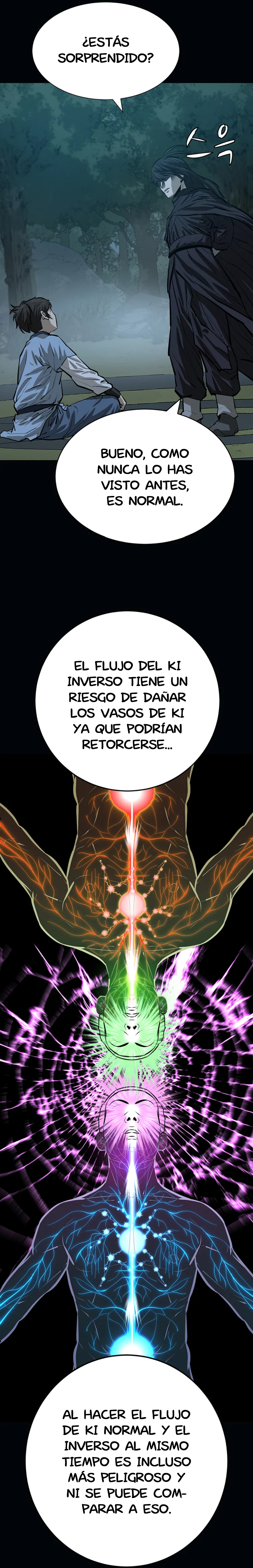 El Maestro Débil Capitulo 57 página 5