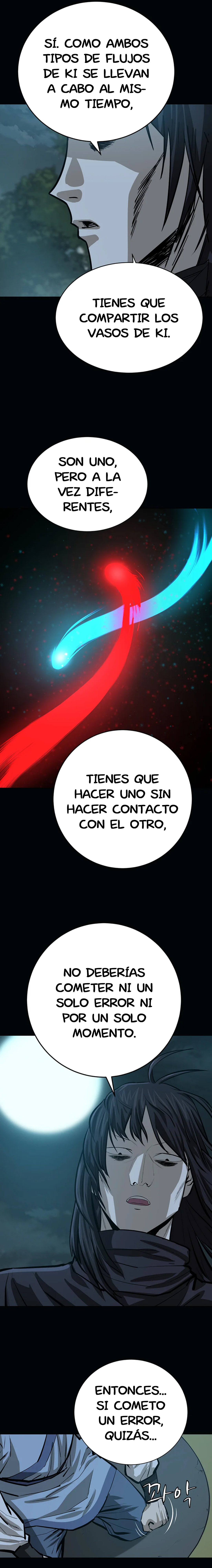 El Maestro Débil Capitulo 57 página 7