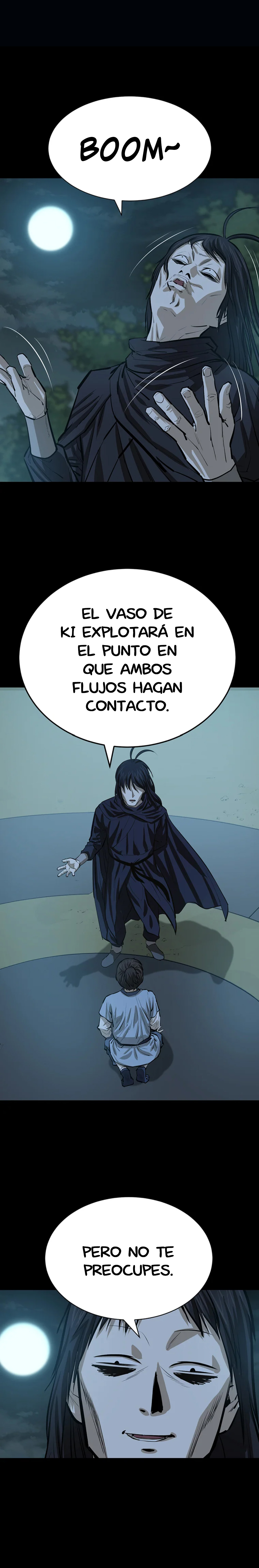 El Maestro Débil Capitulo 57 página 8