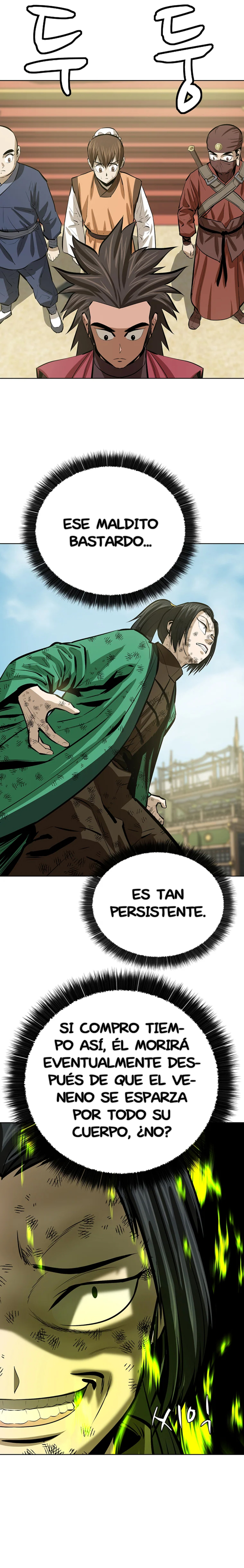 El Maestro Débil Capitulo 58 página 16