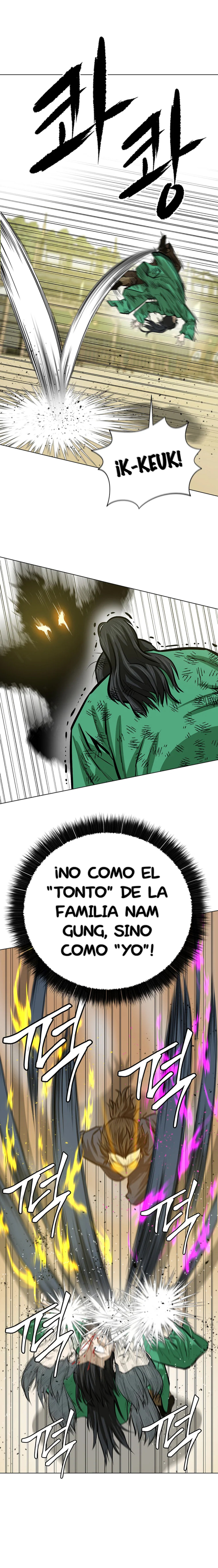 El Maestro Débil Capitulo 58 página 22