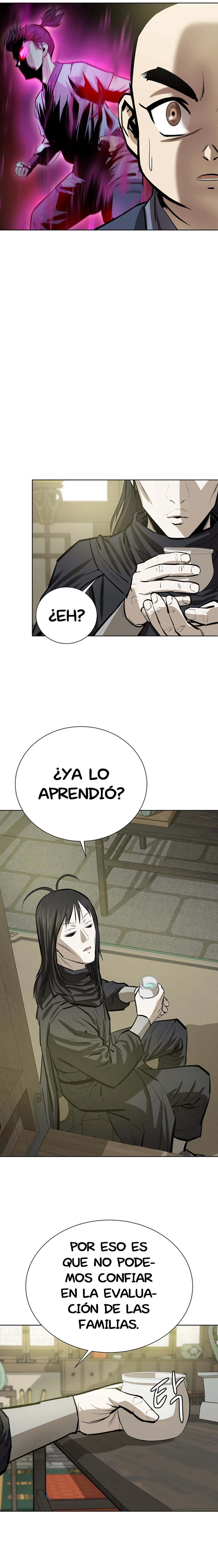 El Maestro Débil Capitulo 58 página 24