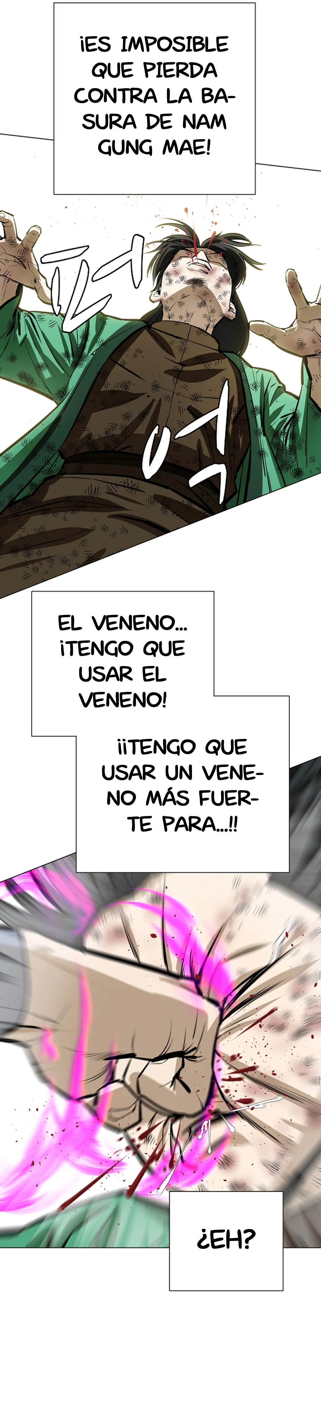 El Maestro Débil Capitulo 58 página 26