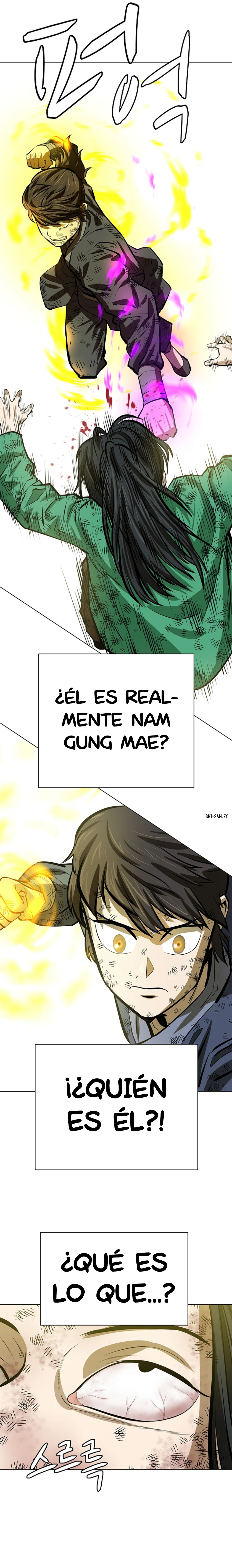 El Maestro Débil Capitulo 58 página 27