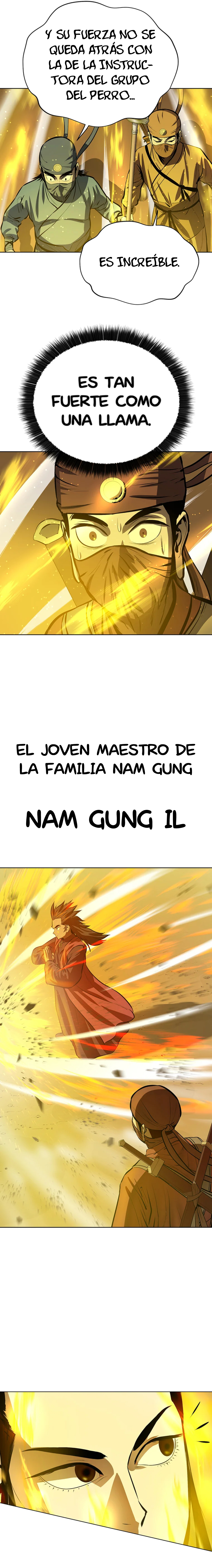 El Maestro Débil Capitulo 58 página 7