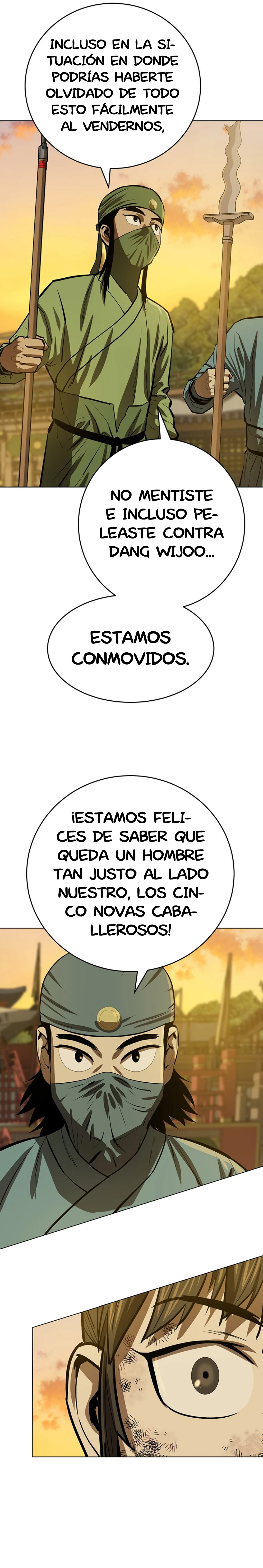 El Maestro Débil Capitulo 59 página 10