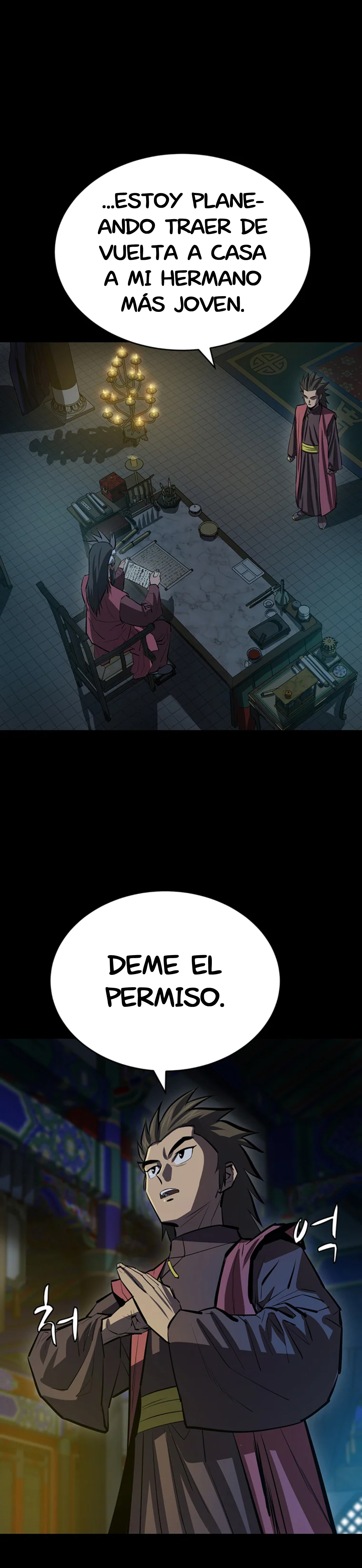El Maestro Débil Capitulo 59 página 19