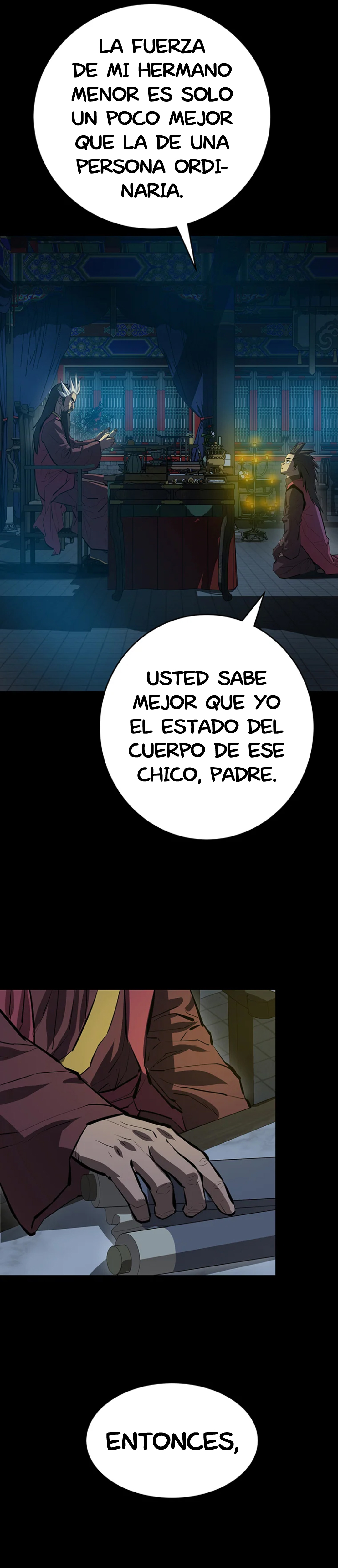 El Maestro Débil Capitulo 59 página 21