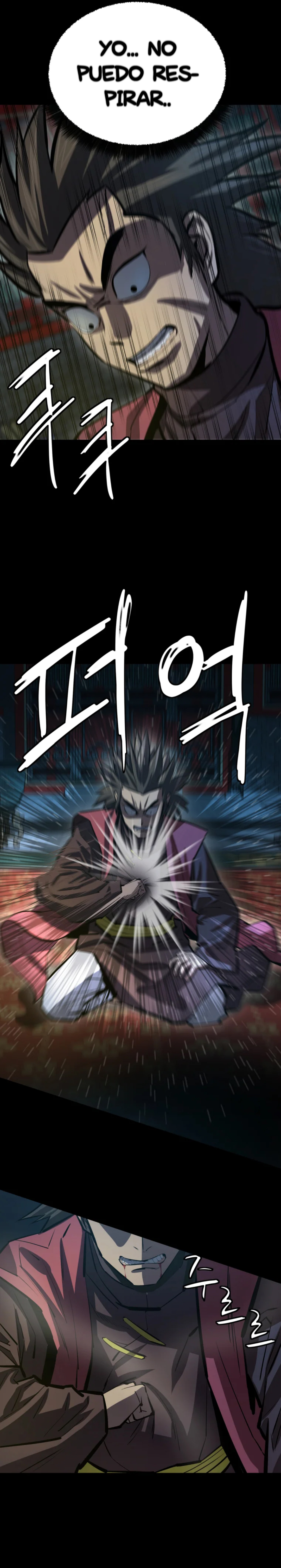 El Maestro Débil Capitulo 59 página 23