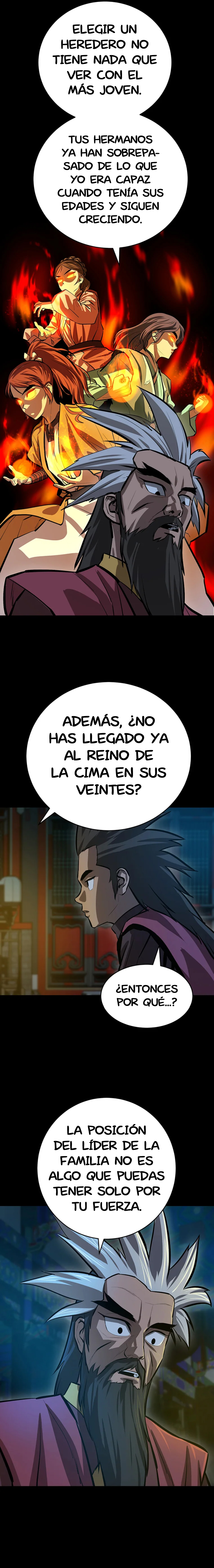 El Maestro Débil Capitulo 59 página 26