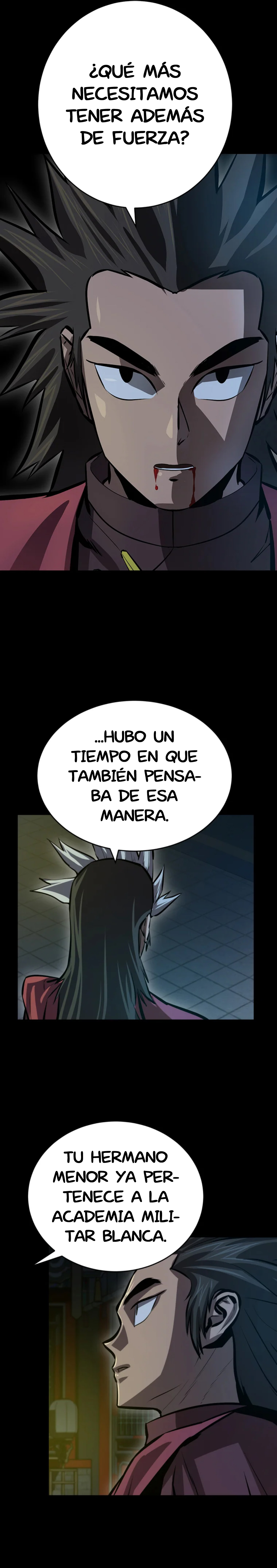 El Maestro Débil Capitulo 59 página 28