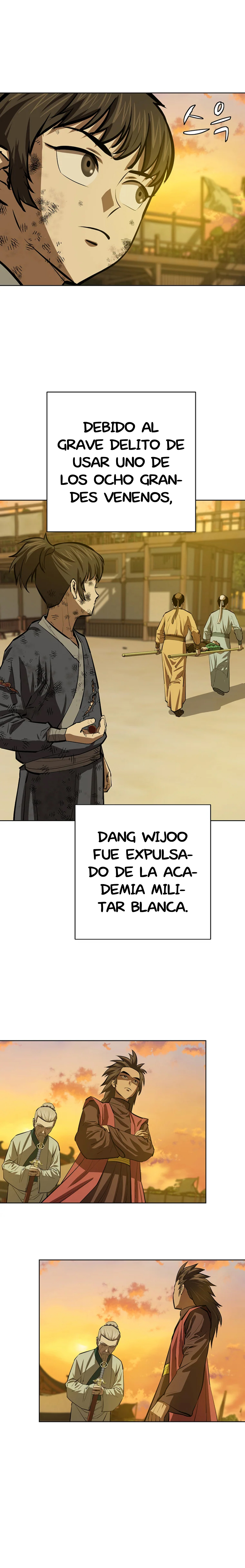 El Maestro Débil Capitulo 59 página 4