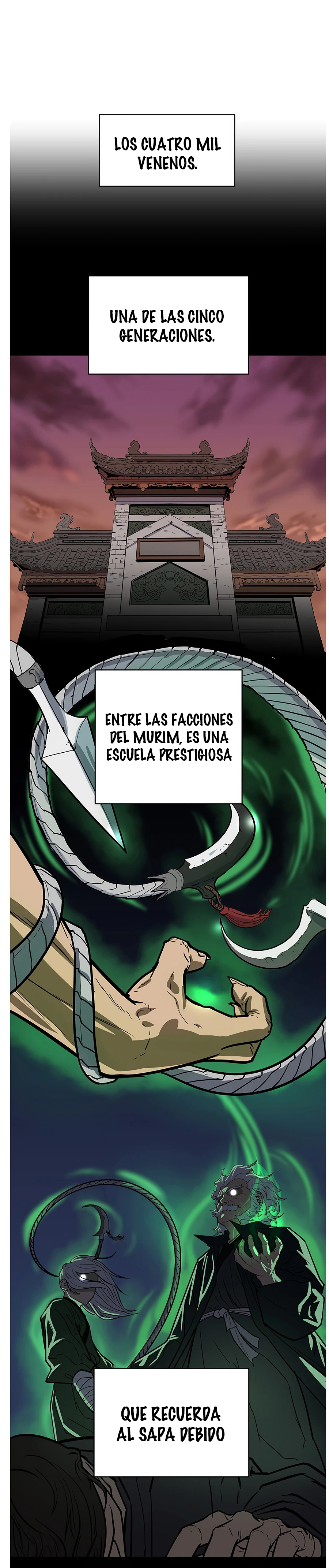 El Maestro Débil Capitulo 6 página 17