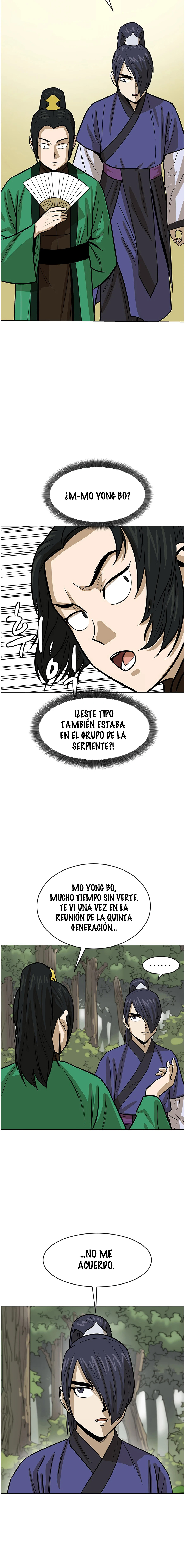 El Maestro Débil Capitulo 6 página 22