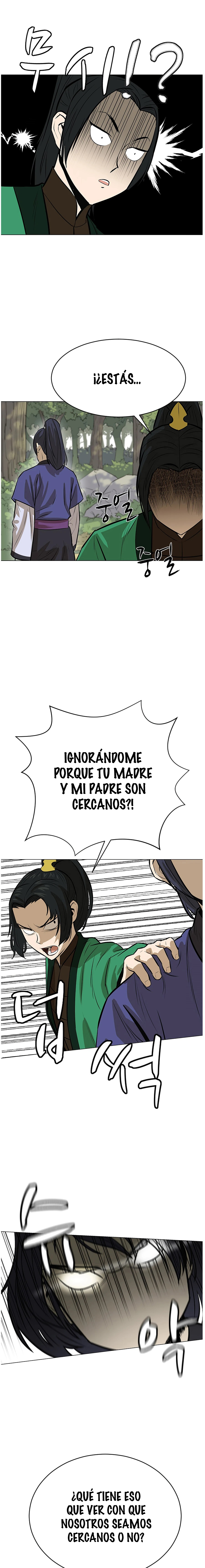 El Maestro Débil Capitulo 6 página 23