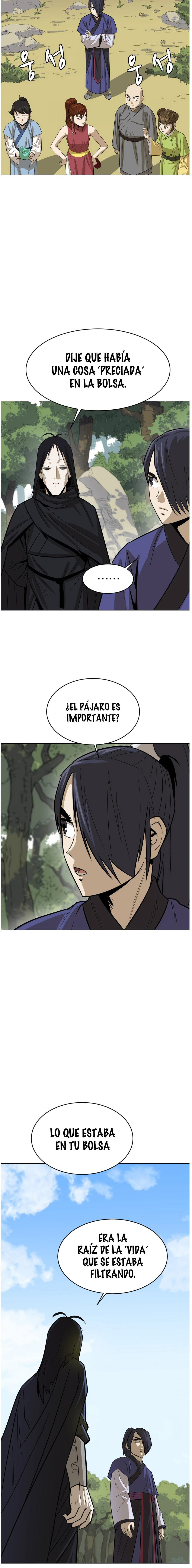 El Maestro Débil Capitulo 6 página 8