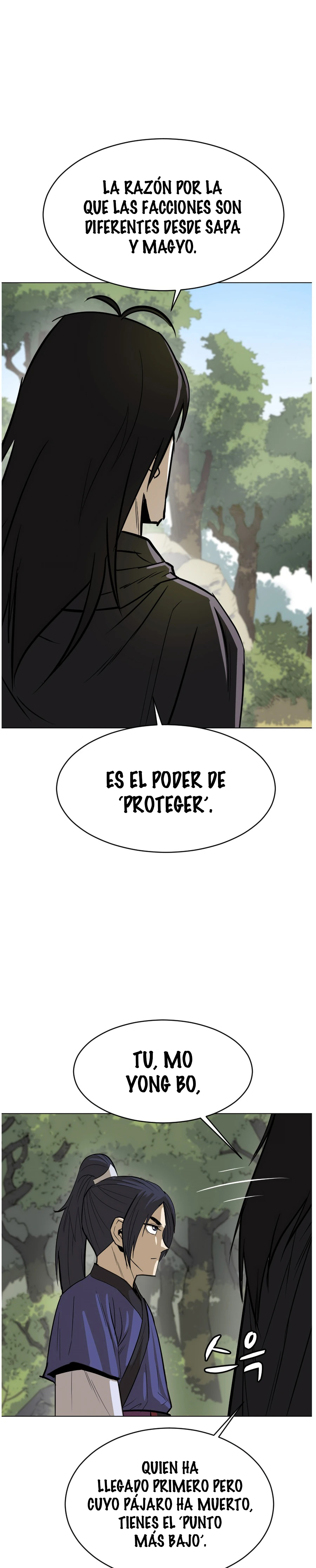 El Maestro Débil Capitulo 6 página 9