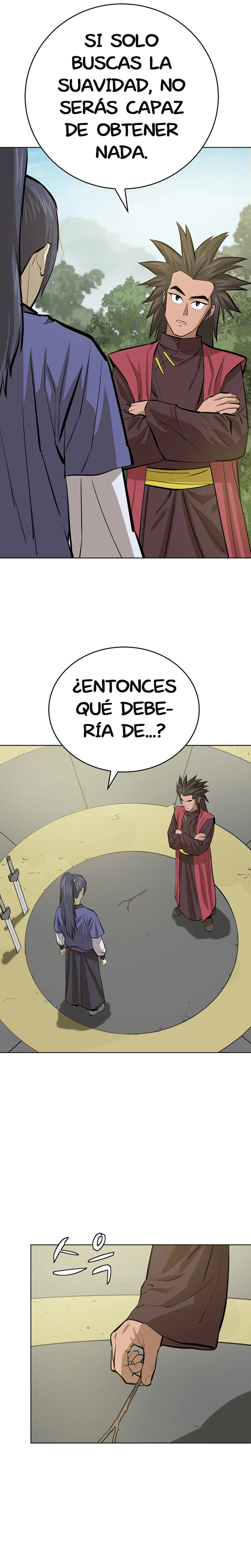 El Maestro Débil Capitulo 60 página 13