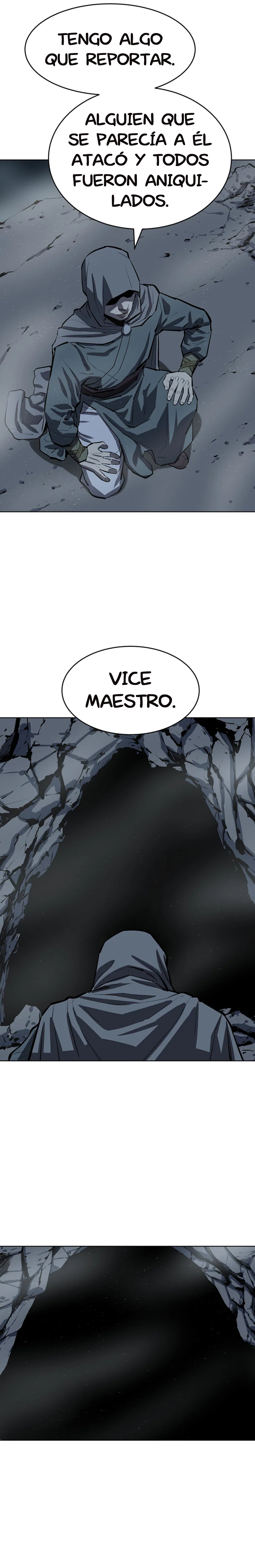 El Maestro Débil Capitulo 60 página 29
