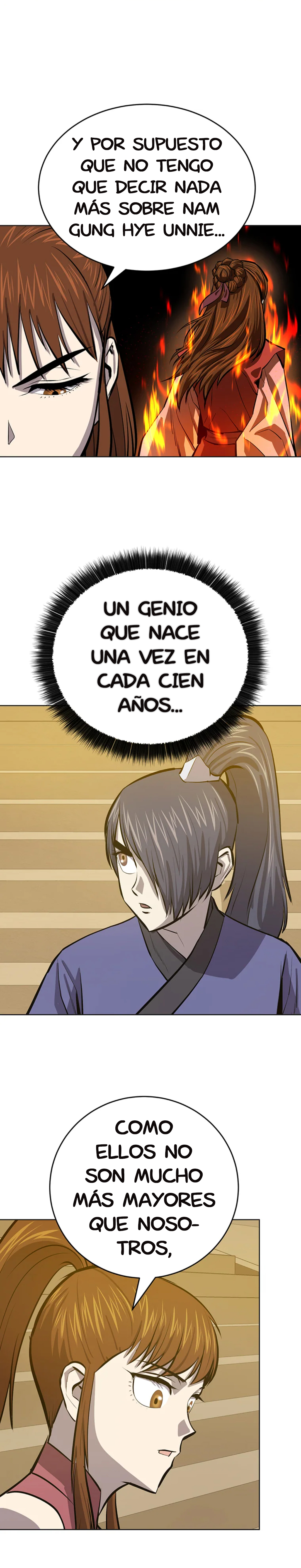 El Maestro Débil Capitulo 61 página 12