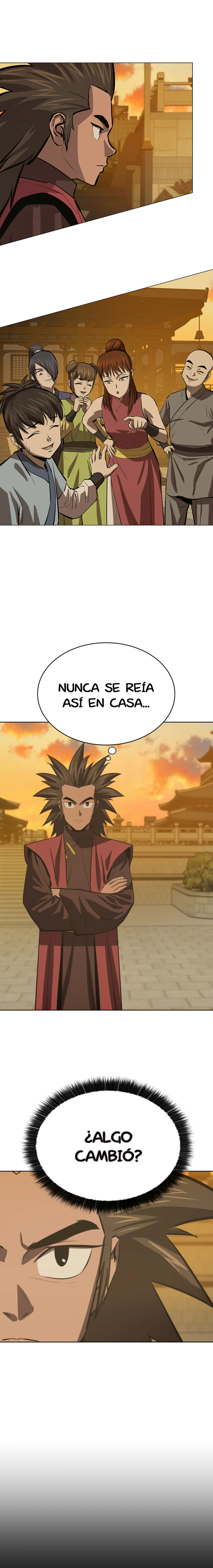 El Maestro Débil Capitulo 61 página 16