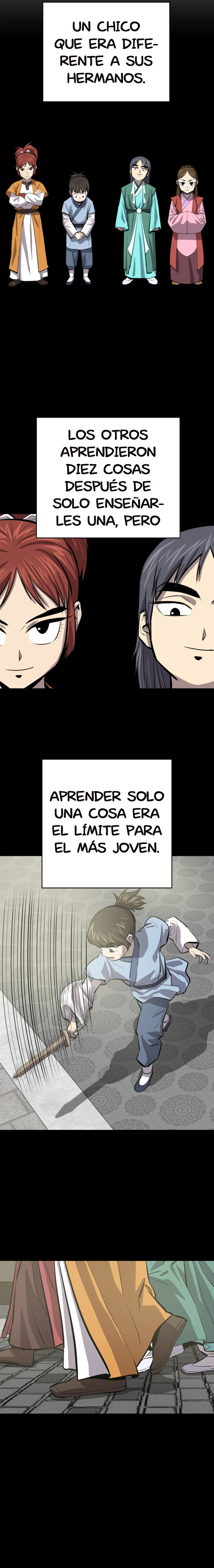 El Maestro Débil Capitulo 61 página 17