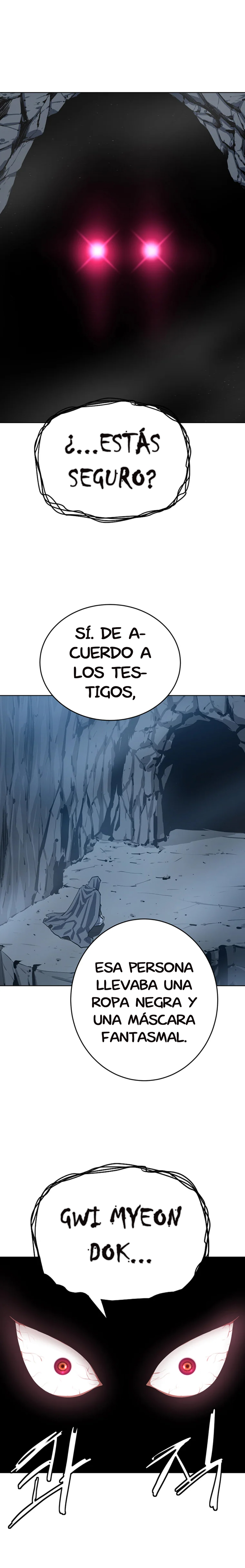 El Maestro Débil Capitulo 61 página 2