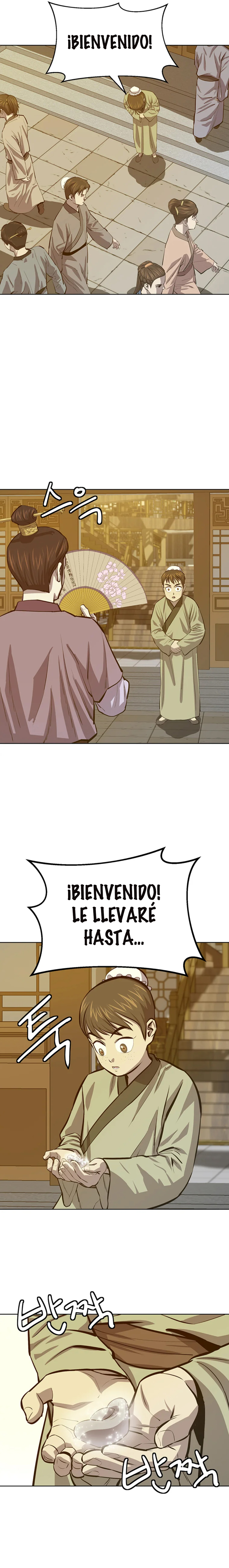 El Maestro Débil Capitulo 61 página 22