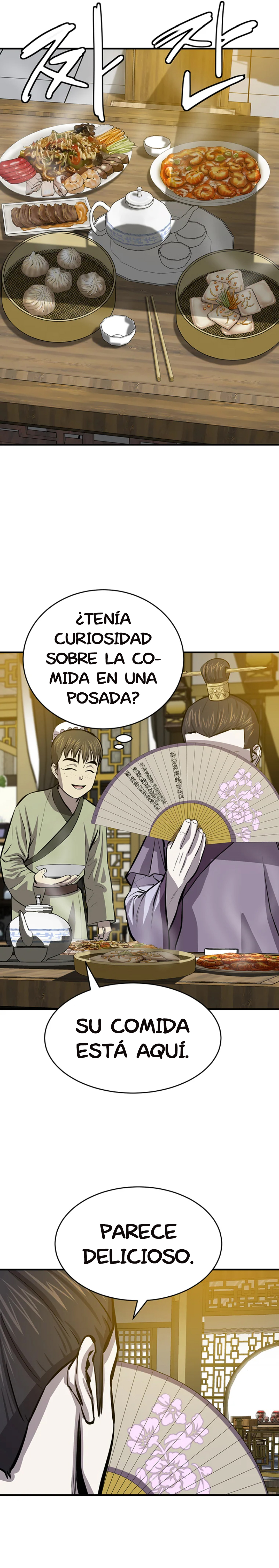 El Maestro Débil Capitulo 61 página 24