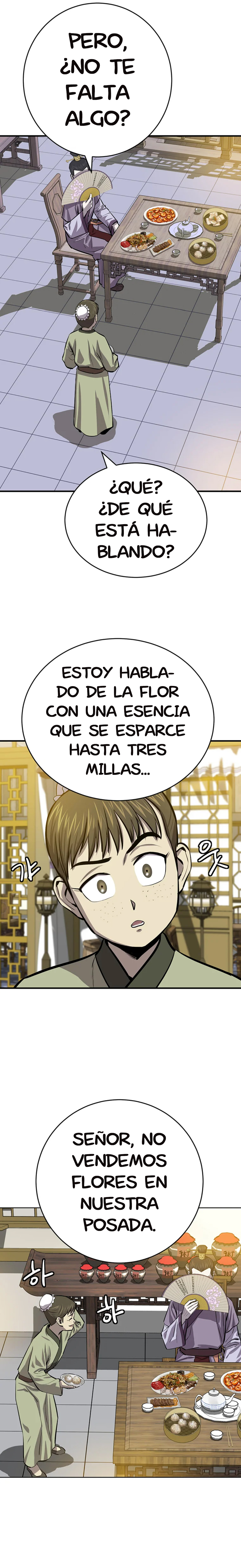 El Maestro Débil Capitulo 61 página 25