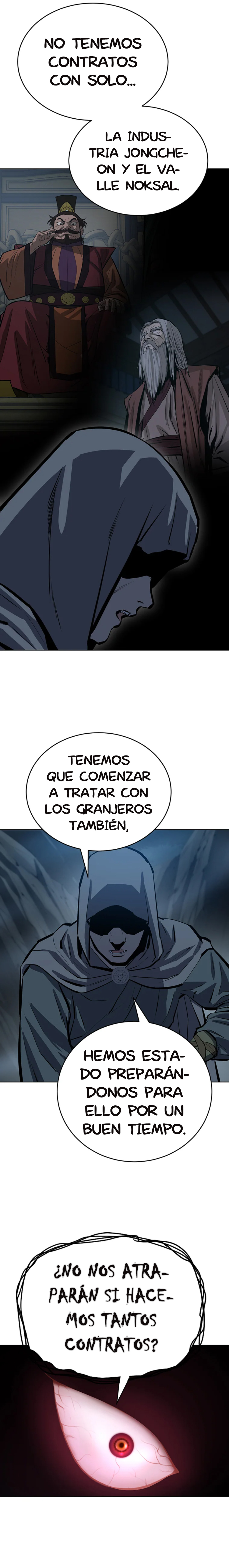 El Maestro Débil Capitulo 61 página 4