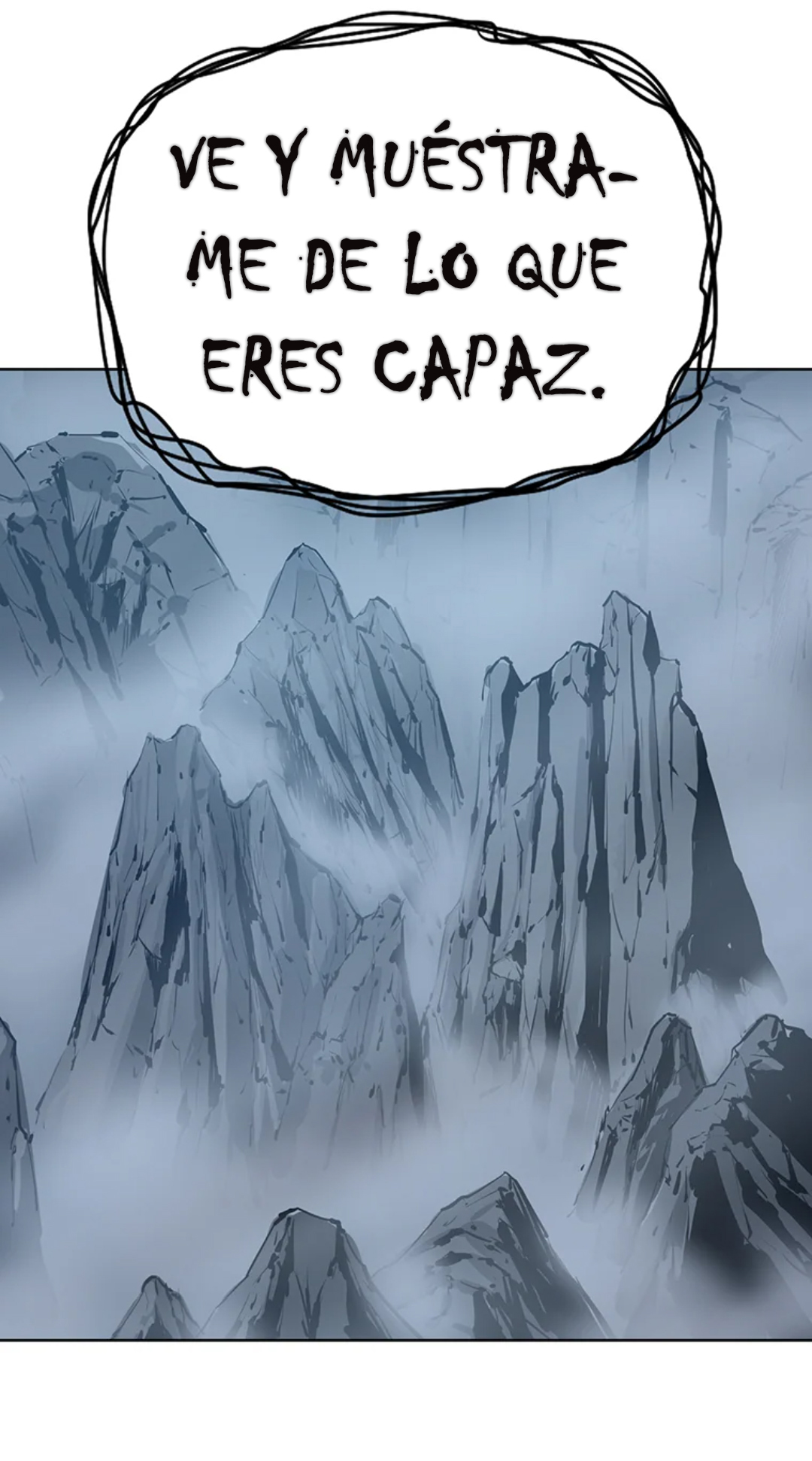 El Maestro Débil Capitulo 61 página 6