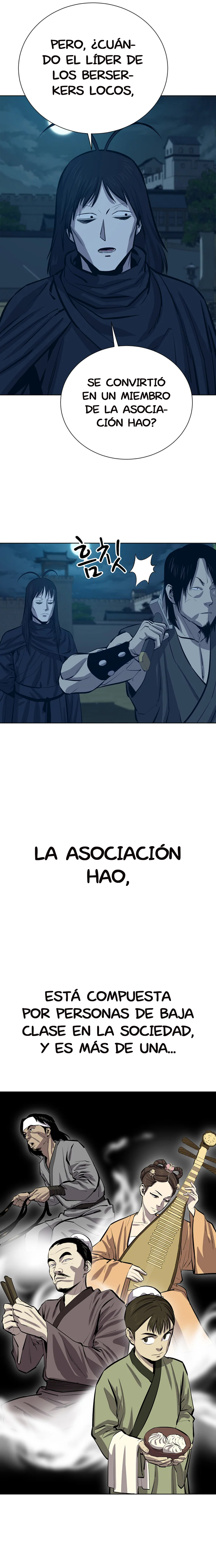 El Maestro Débil Capitulo 62 página 11